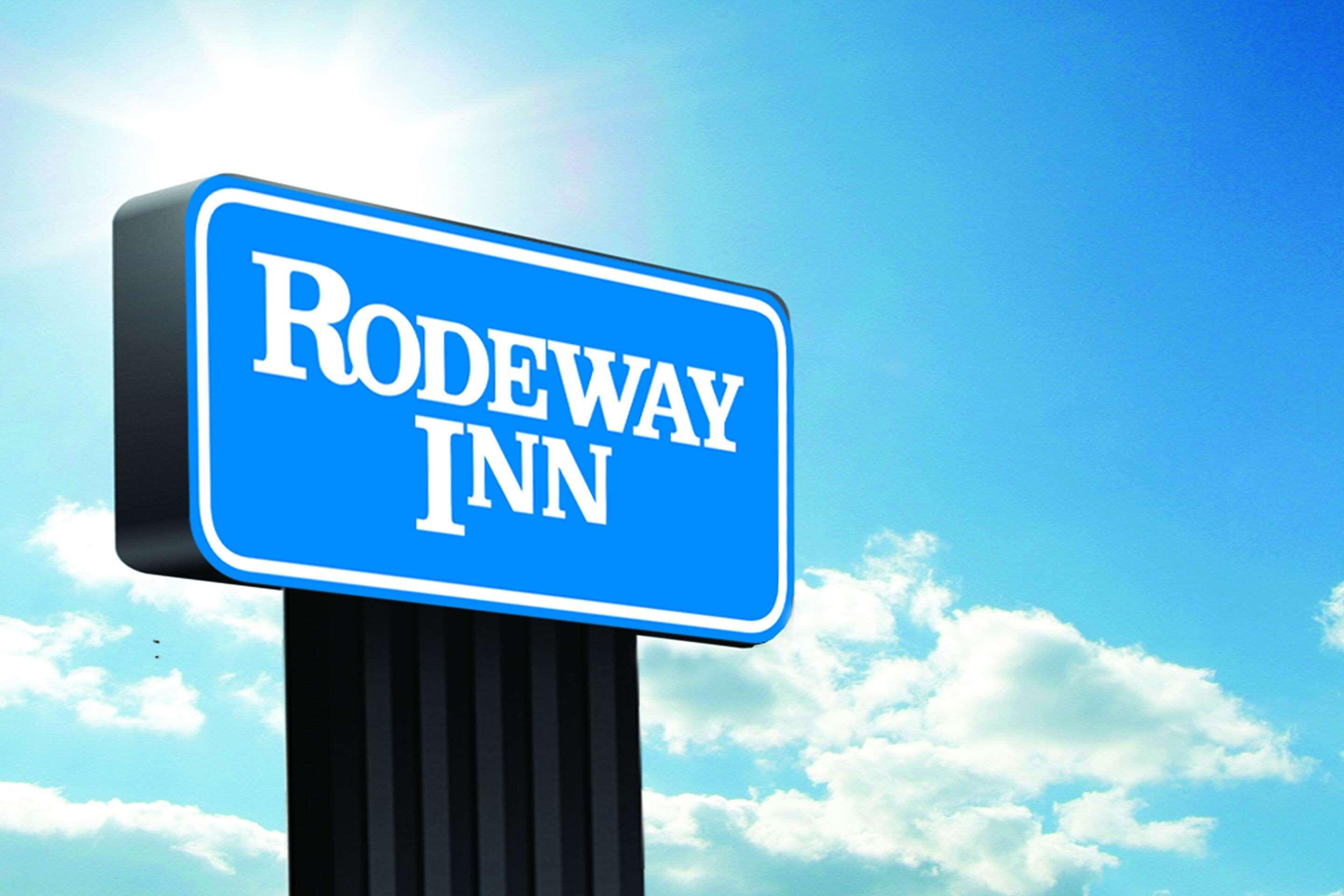 Rodeway Inn Силвер-Спрингс Экстерьер фото